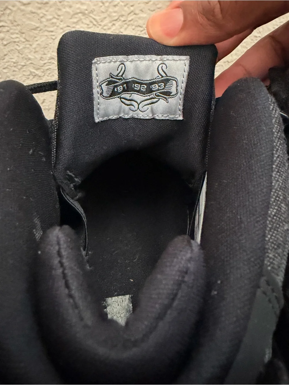Jordan 6 rings